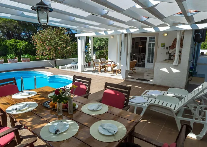 Maya By Interhome Дом отдыха Молат