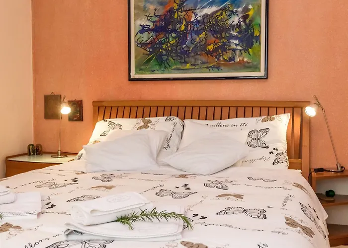 Maya By Interhome Дом отдыха *